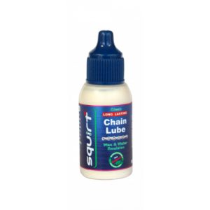 Squirt Chain Lube – 15ml - White / 15ml