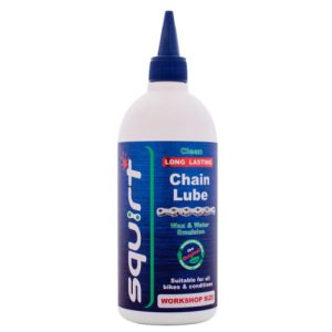 Squirt Chain Lube – 500ml - White / 500ml