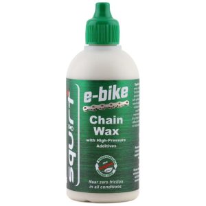 Squirt E-Bike Chain Lube Drip (White) (4oz)