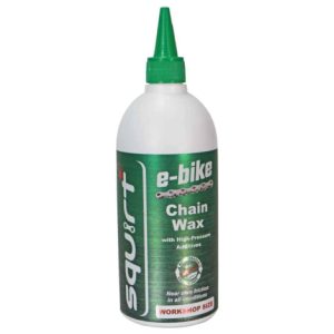 Squirt E-Bike Chain Lube – 500ml - White / 500ml