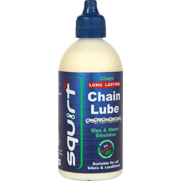 Squirt Long Lasting Dry Chain Lube 120ml