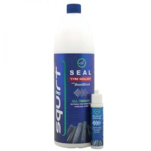 Squirt Seal Tubeless Sealant – 1000ml - White / 1000ml