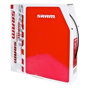 Sram | 4Mm Derailleur Cable Housing 4Mm Derailleur Cable | Black | 30M Box