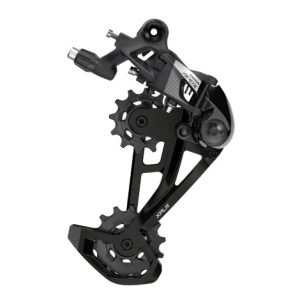 Sram Apex XPLR Rear Derailleur - 12 Speed - Black / 12 Speed