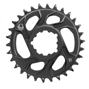 Sram | Eagle X-Sync 2 3Mm Boost Chainring | Black | 32 Tooth, Direct Mount | Aluminum