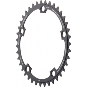 Sram | Force 22 Chainrings 130Bcd | Black | 130Bcd, 39 Tooth, 11 Speed