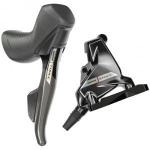 Sram | Force Axs Shifter/brake Lever Front, 900Cm, Organic Pads