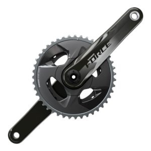 Sram Force D1 DUB Chainset - 12 Speed - Black / 35/48 / 172.5mm / 12 Speed