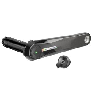 Sram Force D2 DUB Wide Power Meter Arm and Spindle Upgrade - Iridescent / 172.5mm / DUB Wide