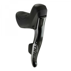 Sram | Force Etap Axs Mechanical Shift/brake Lever | Black | Front, 12 Spd, Mechanical, D1 | Aluminum