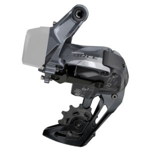 Sram Force XPLR eTap AXS D1 Rear Derailleur - 12 Speed - Grey / 12 Speed