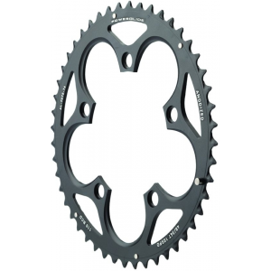 Sram | Force/rival/apex 10 Speed Chainring | Black | 34 Tooth, Use W/ 50T, 110Bcd | Aluminum