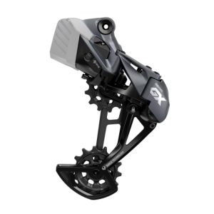 Sram GX Eagle AXS Rear Derailleur - 12 Speed - Lunar Grey / 12 Speed