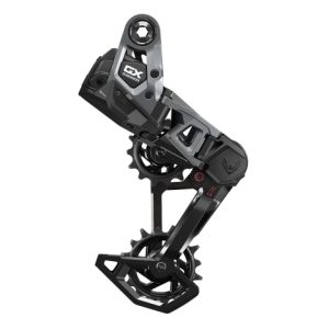 Sram GX Eagle AXS T-Type Rear Derailleur - 12 Speed - Black / 12 Speed