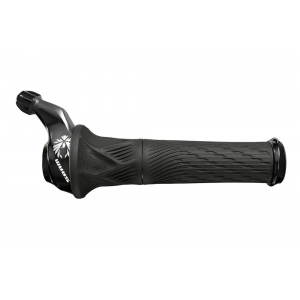 Sram | Gx Eagle 12 Speed Grip Shifter | Black | Rear, X-Actuation