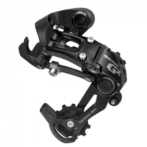 Sram | Gx Type 2.1 10 Spd Rear Derailleur | Black | Medium Cage, Exact Actuation