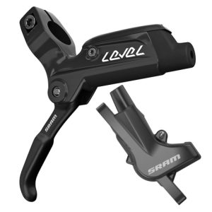 Sram Level MTB Disc Brake - Black / Front / 950mm Hose