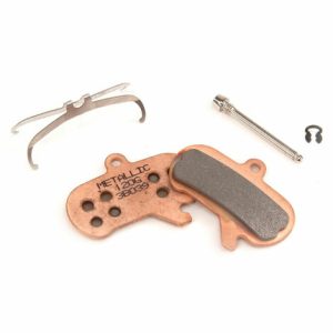 Sram Maven 2024+ XL Sintered Steel MTB Disc Brake Pads - Copper / Maven 2024+