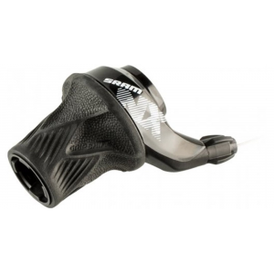 Sram | Nx 11 Speed Grip Shifter | Black | Rear, 11 Speed, X-Actuation