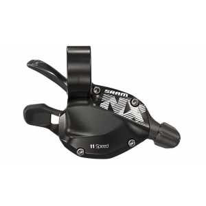 Sram | Nx 11 Speed Trigger Shifter | Black | Rear, 11 Speed, X-Actuation