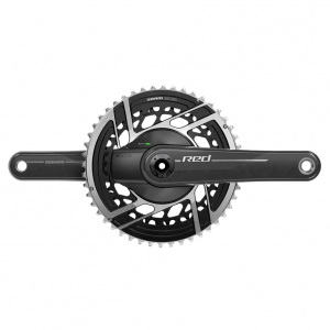 Sram | Red Axs E1 Power Meter Spider Dub 170 50/37T | Aluminum