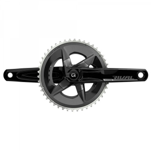 Sram | Rival Axs Crankset With Quarq Power Meter 175Mm, 12-Speed, 48/35T | Aluminum