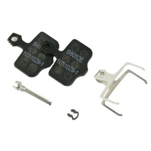 Sram Road/Elixir/DB/Level B1 (2020+) Organic Disc Brake Pads - Black / Road/Elixir/DB/Level B1 (2020+)