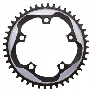 Sram | X-Sync Road 1X Chainring 44 Teeth 110Mm Bcd | Grey | 10/11 Speed | Aluminum