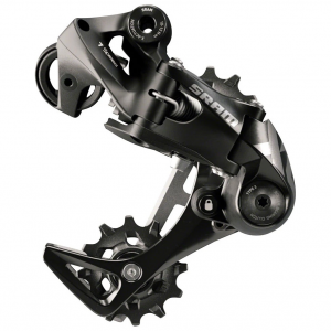 Sram | X01 Dh Rear Derailleur | Black | 7 Speed, Short Cage, A3