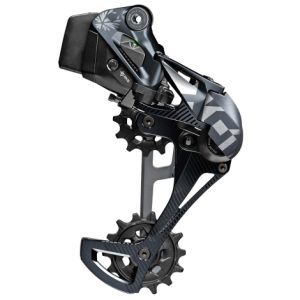 Sram X01 Eagle AXS Rear Derailleur - 12 Speed - Lunar Grey / 12 Speed