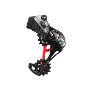 Sram | X01 Eagle Axs Rear Derailleur - 52T Max | Red | Axs, 12 Speed, 52T Max