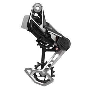 Sram XX Eagle T-Type Axs Rear Derailleur - 12 Speed - Silver / 12 Speed