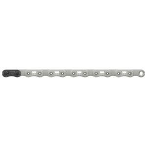 Sram XX SL Eagle Flat Top T-Type Chain - 12 Speed - Nickel / 12 Speed / 126 Links