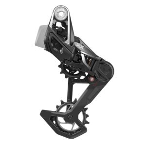 Sram XX SL Eagle T-Type Axs Rear Derailleur - 12 Speed - Black / 12 Speed