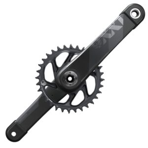 Sram XX1 Eagle DUB SL Chainset - 12 Speed - Grey / 32 / 175mm / 11-12 Speed