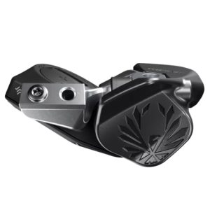 Sram XX1/X01 Eagle AXS 2-Button Right Gear Lever - 12 Speed - Black / Right / 12 Speed