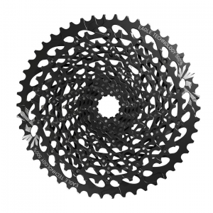 Sram | Xg-1275 Gx Eagle 12 Speed Cassette 10-50T | Black | 12-Speed, Xd Freehub