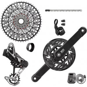 Sram | Xx Eagle E-Mtb Transmission Axs Bosch Groupset 165 36T 10-52T