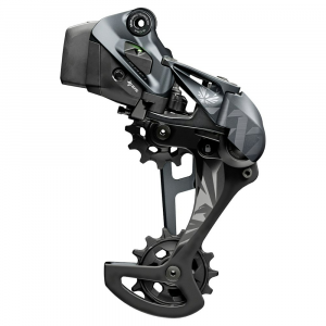 Sram | Xx1 Eagle Axs Rear Derailleur - 52T Max | Black | 12 Speed, Axs Etap, 52T Max, Battery Not Included