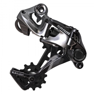 Sram | Xx1 Type 2.1 11Sp Rear Derailleur Black/ | Grey | 11 Speed, X-Actuation