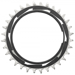 Sram | Xxsl T-Type Eagle Powermeter Threaded Chainring Xxsl D1 32T 3Mm Offset | Aluminum