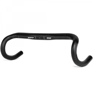 Sram | Zipp Service Course 70-Ergo Handlebar | Bead Blast Black | 38Cm, 31.8, B2 | Aluminum