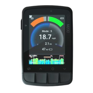 Stages Cycling Dash M200 GPS Bike Computer - Black / GPS