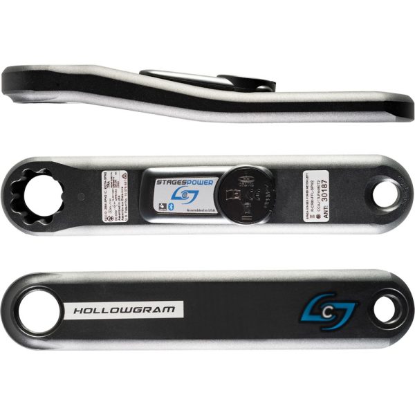 Stages Cycling G3 Power L Cannondale Hollowgram SI Road Crank Arm