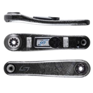 Stages Cycling Power G3 L Carbon SRAM GXP MTB Crank Arm