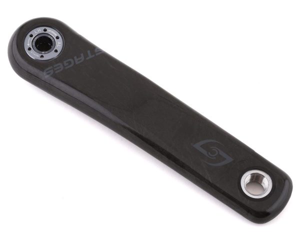 Stages Power Meter (Carbon) (Black) (172.5mm) (Fits 30mm SRAM, Race Face, Easton, & FSA 386EVO)