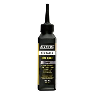 Stans Biobased Dry Chain Lube - 120ml - 120ml