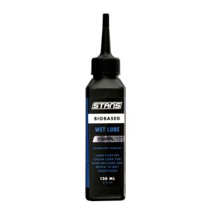 Stans Biobased Wet Chain Lube - 120ml - 120ml