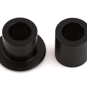 Stan's E-Sync/Neo 6-Bolt Hub End Caps (Black) (Micro Spline) (Rear) (12 x 142/148/157mm)