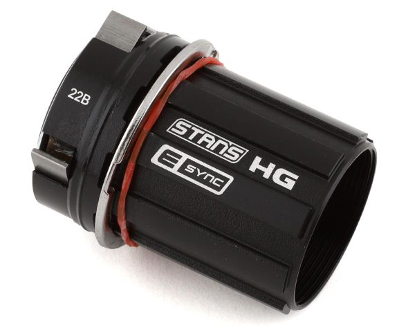 Stan's E-Sync/Neo Freehub Body (Black) (Shimano HG)